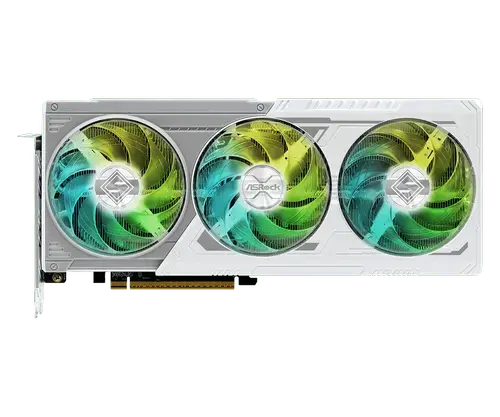 Placa video Asrock Radeon Steel Legend OC RX 9060 XT 16GB GDDR6 128-bit