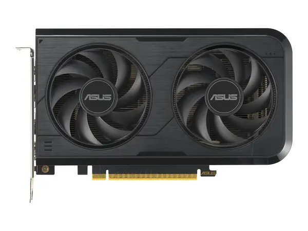 Placa video ASUS Dual GeForce RTX 5050 OC Edition,8GB GDDR6 ,128-bit 2677 MHz, GeForce RTX 5000, Negru