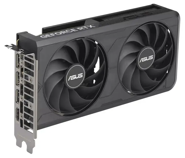 Placă video ASUS - Dual GeForce RTX 5060 Ti EVO OC, 16GB, GDDR7