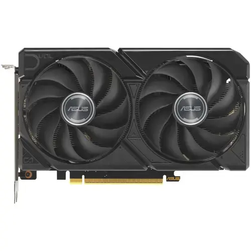 Placa video ASUS Radeon Dual RX 9060 XT 8GB GDDR6 128-bit