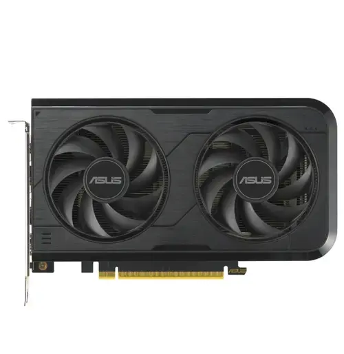 Placa video ASUS RTX 5050 Dual OC 8GB GDDR6 128-bit