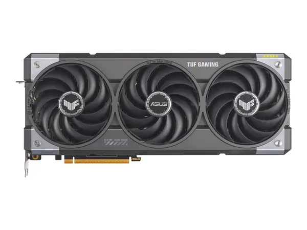 Placa video ASUS TUF Gaming AMD RADEON RX 9070 XT OC, 16GB GDDR6, 256-bit AMD Radeon RX 9000, Negru