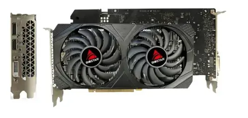 Placa video BIOSTAR GeForce RTX 3050 Extreme Gaming 6GB GDDR6 96-bit