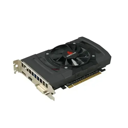 Placa video Biostar Radeon RX 550 4GB GDDR5 128-bit