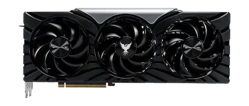 Placa video Gainward GeForce RTX 5080 Phoenix 16GB GDDR7 256-bit DLSS 4.0