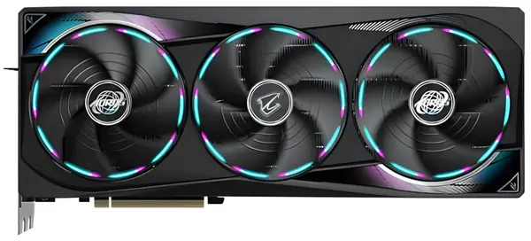Placă video Gigabyte - Aorus GeForce RTX 5080 Master, 16GB, GDDR7
