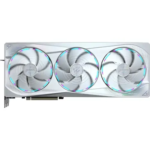 Placa video GIGABYTE AORUS GeForce RTX 5080 MASTER ICE 16GB GDDR7 256-bit DLSS 4.0