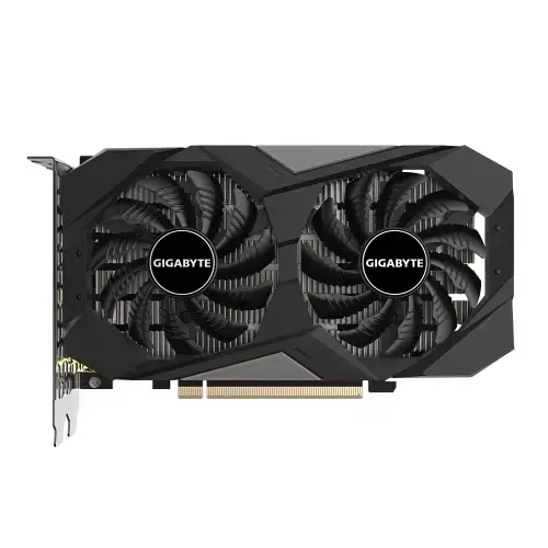 Placa video GIGABYTE GeForce RTX 3050 WINDFORCE OC V2 6GB GDDR6 96-bit