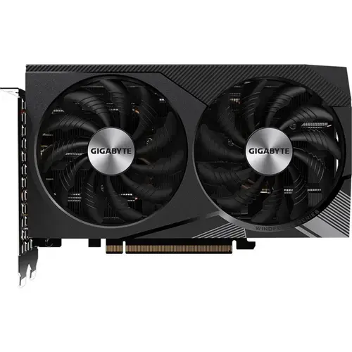 Placa video GIGABYTE GeForce RTX 3060 GAMING OC Rev 2.0 8GB GDDR6 128-bit