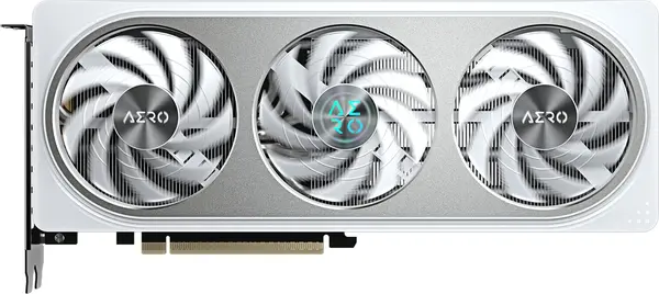 Placă video Gigabyte - GeForce RTX 5060 Ti AERO OC, 16GB, GDDR7