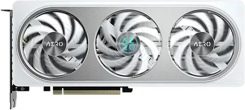 Placa video GIGABYTE GeForce RTX 5060 Ti AERO OC 8GB 128-Bit GDDR7 DLSS 4.0