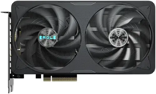 Placa video GIGABYTE GeForce RTX 5060 Ti EAGLE OC 8GB 128-Bit GDDR7 DLSS 4.0