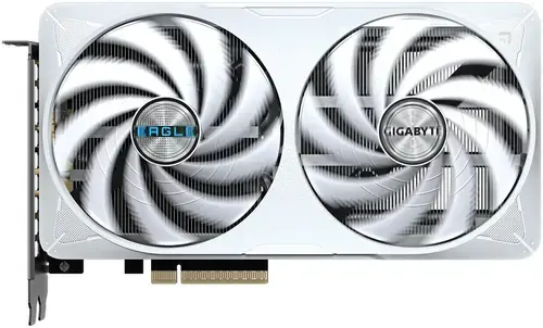 Placa video GIGABYTE GeForce RTX 5060 Ti EAGLE OC ICE 8GB 128-Bit GDDR7 DLSS 4.0