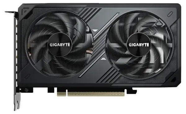 Placă video Gigabyte - GeForce RTX 5060 Windforce Max OC, 8GB, GDDR7
