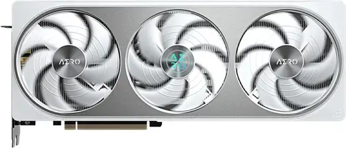 Placa video GIGABYTE GeForce RTX 5070 AERO OC 12GB GDDR7 192-bit DLSS 4.0