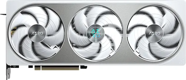 Placă video Gigabyte - GeForce RTX 5070 Aero OC, 12GB, GDDR7
