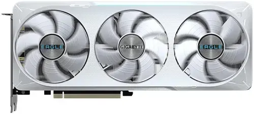 Placa video GIGABYTE GeForce RTX 5070 EAGLE OC ICE SFF 12GB GDDR7 192-bit DLSS 4.0