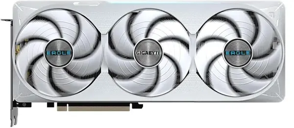 Placă video Gigabyte - GeForce RTX 5070 Ti EAGLE OC ICE SFF, 16GB, GDDR7