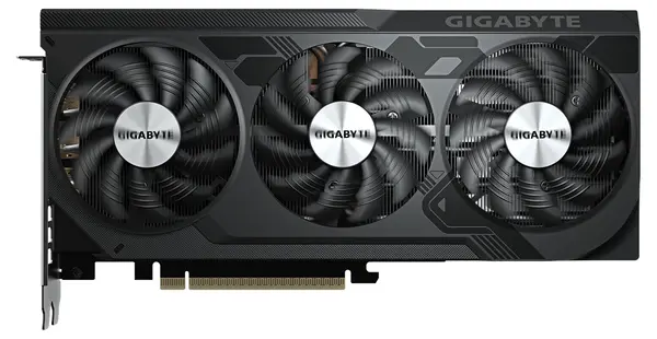 Placă video Gigabyte - GeForce RTX 5070 Ti WINDFORCE OC V2, 16GB, GDDR7