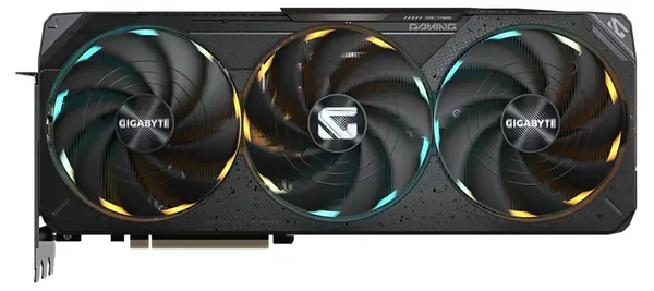 Placă video Gigabyte - GeForce RTX 5080 GAMING OC, 16GB, GDDR7