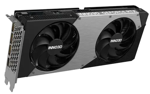 Placa video INNO3D GeForce RTX 5060 Ti TWIN X2 OC 16GB GDDR7 128-bit DLSS 4.0