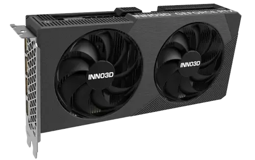 Placa video INNO3D GeForce RTX 5060 Twin X2 OC V2 8GB GDDR7 128-bit DLSS 4.0