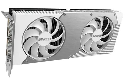 Placa video INNO3D GeForce RTX 5060 Twin X2 OC WHITE 8GB GDDR7 128-bit DLSS 4.0