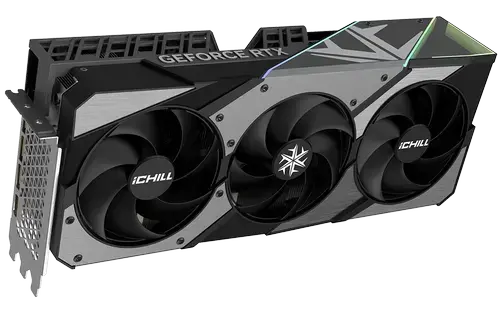 Placa video INNO3D GeForce RTX 5070 Ti iCHILL X3 16GB GDDR7 256-bit DLSS 4.0