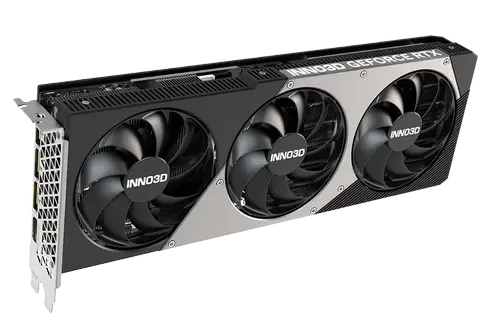 Placa video INNO3D GeForce RTX 5070 Ti X3 OC 16GB GDDR7 256-bit DLSS 4.0