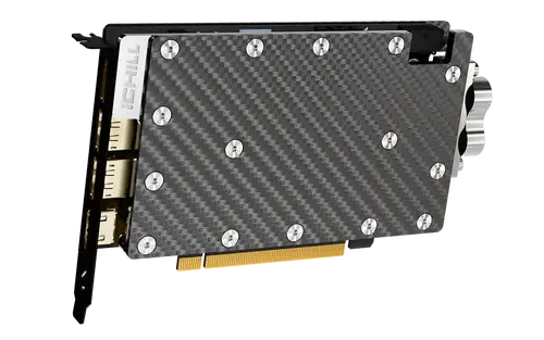 Placa video Inno3D GeForce RTX 5080 iCHILL FROSTBITE PRO 16GB GDDR7 256-bit DLSS 4.0