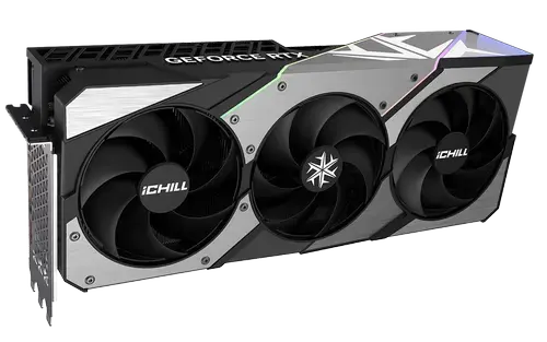 Placa video INNO3D GeForce RTX 5090 iCHILL FROSTBITE 32GB GDDR7 512-bit DLSS 4.0