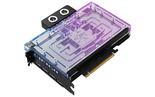 Placa video INNO3D GeForce RTX 5090 iCHILL FROSTBITE 32GB GDDR7 512-bit DLSS 4.0