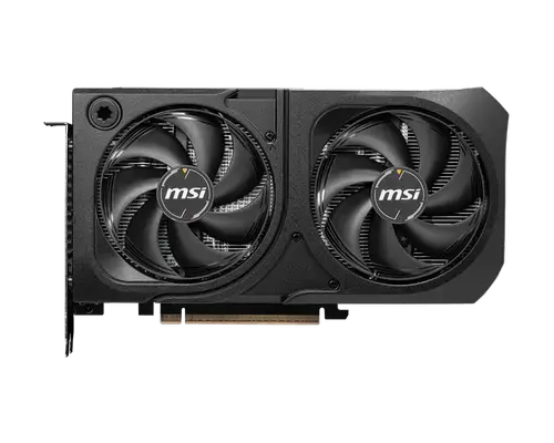 Placa video MSI GeForce RTX 5060 Ti SHADOW 2X OC PLUS 8GB GDDR7 128-bit DLSS 4.0