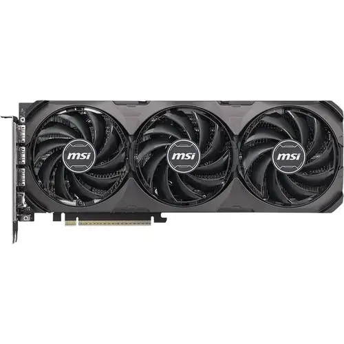 Placa video MSI GeForce RTX 5060 Ti SHADOW 3X OC CLASSIC 8GB GDDR6 128-bit DLSS 4.0