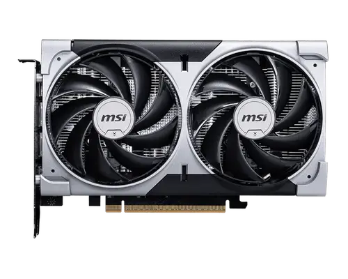 Placa video MSI GeForce RTX 5060 VENTUS 2X OC 8GB 128-Bit GDDR7 DLSS 4.0