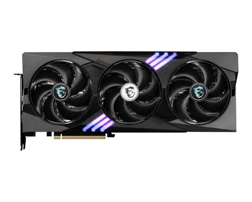 Placa video MSI GeForce RTX 5070 GAMING TRIO OC 12GB GDDR7 192-bit DLSS 4.0