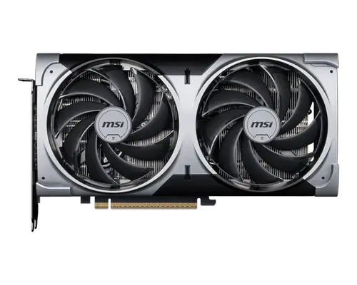 Placa video MSI GeForce RTX 5070 VENTUS 2X OC 12GB GDDR7 192-bit DLSS 4.0