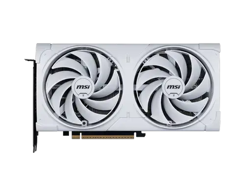 Placa video MSI GeForce RTX 5070 VENTUS 2X OC WHITE 12GB GDDR7 192-bit DLSS 4.0