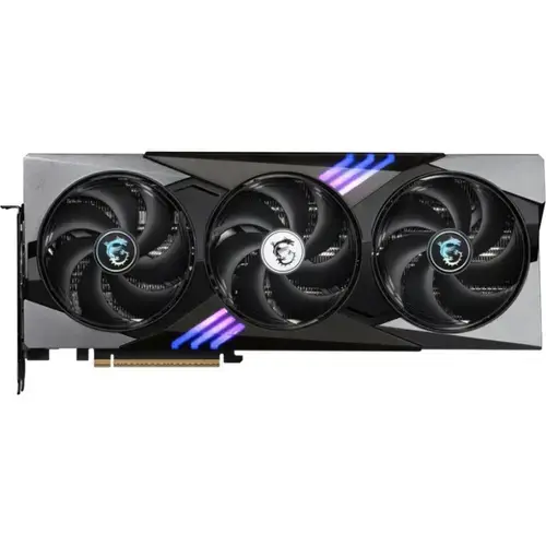 Placa video MSI GeForce RTX 5080 GAMING TRIO OC 16GB GDDR7 256-bit DLSS 4.0