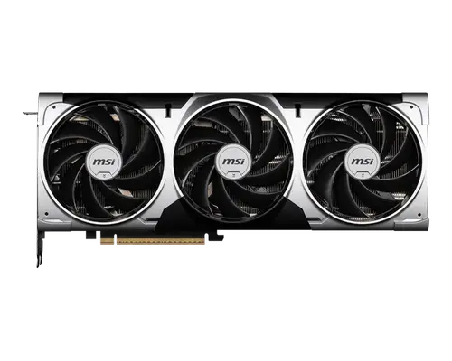 Placa video MSI GeForce RTX 5080 Ventus 3X OC 16GB GDDR7 256-bit DLSS 4.0