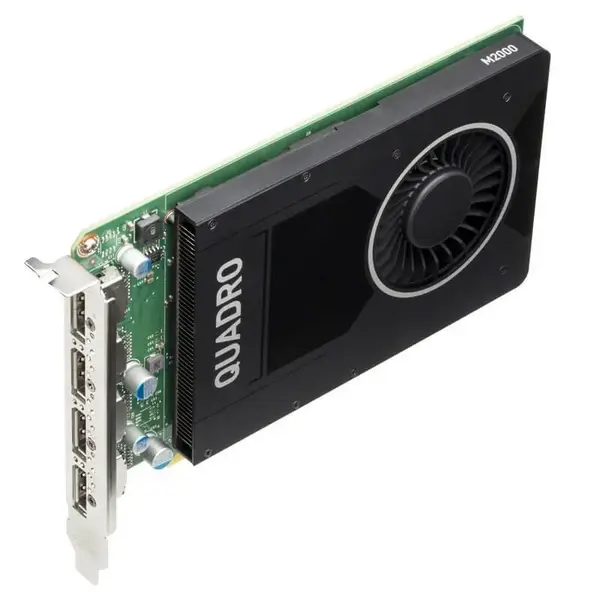 Placa video nVidia Quadro M2000, 4GB GDDR5, 128bit, 4 x DisplayPort - Default Title