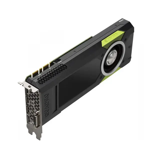 Placa video nVidia Quadro M5000, 8GB GDDR5, 256bit, 1 x DVI, 4 x DisplayPort - Default Title