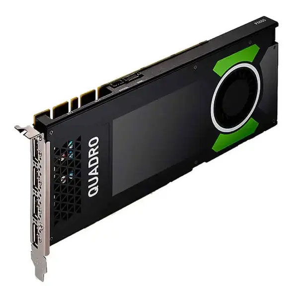 Placa video nVidia Quadro P4000, 8GB GDDR5, 256bit, 1 x DVI, 4 x DisplayPort - Default Title
