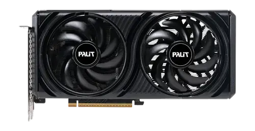 Placa video PALIT GeForce RTX 5060 Infinity 2 OC 8GB 128-Bit GDDR7 DLSS 4.0