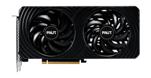 Placa video PALIT GeForce RTX 5060 Ti DUAL OC 8GB 128-Bit GDDR7 DLSS 4.0