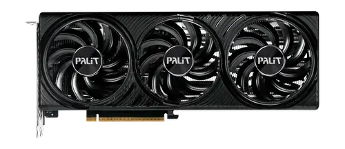 Placa video PALIT GeForce RTX 5060 Ti INFINITY 3 OC 16GB 128-Bit GDDR7 DLSS 4.0