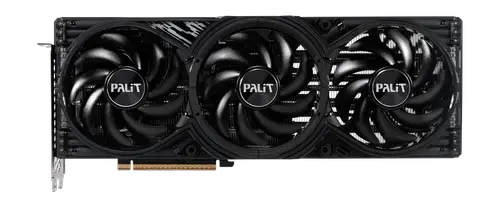 Placa video Palit GeForce RTX 5070 Ti GamingPro-S OC 16GB GDDR7 256-bit DLSS 4.0