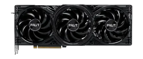Placa video Palit GeForce RTX 5080 GamingPro OC 16GB GDDR7 256-bit DLSS 4.0