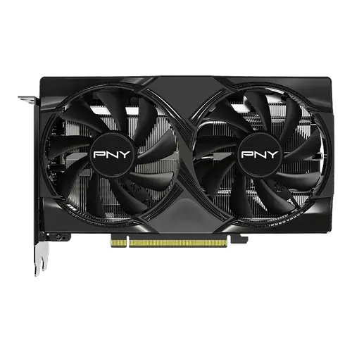 Placa video PNY GeForce RTX 5060 Overclocked Dual Fan 8GB GDDR7 128-bit DLSS 4.0
