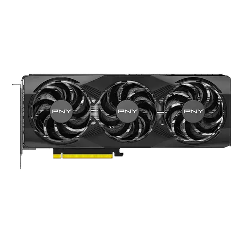 Placa video PNY GeForce RTX 5070 OC 12GB GDDR7 192-bit DLSS 4.0